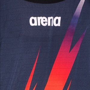 Arena Carbon Air Tech Suit